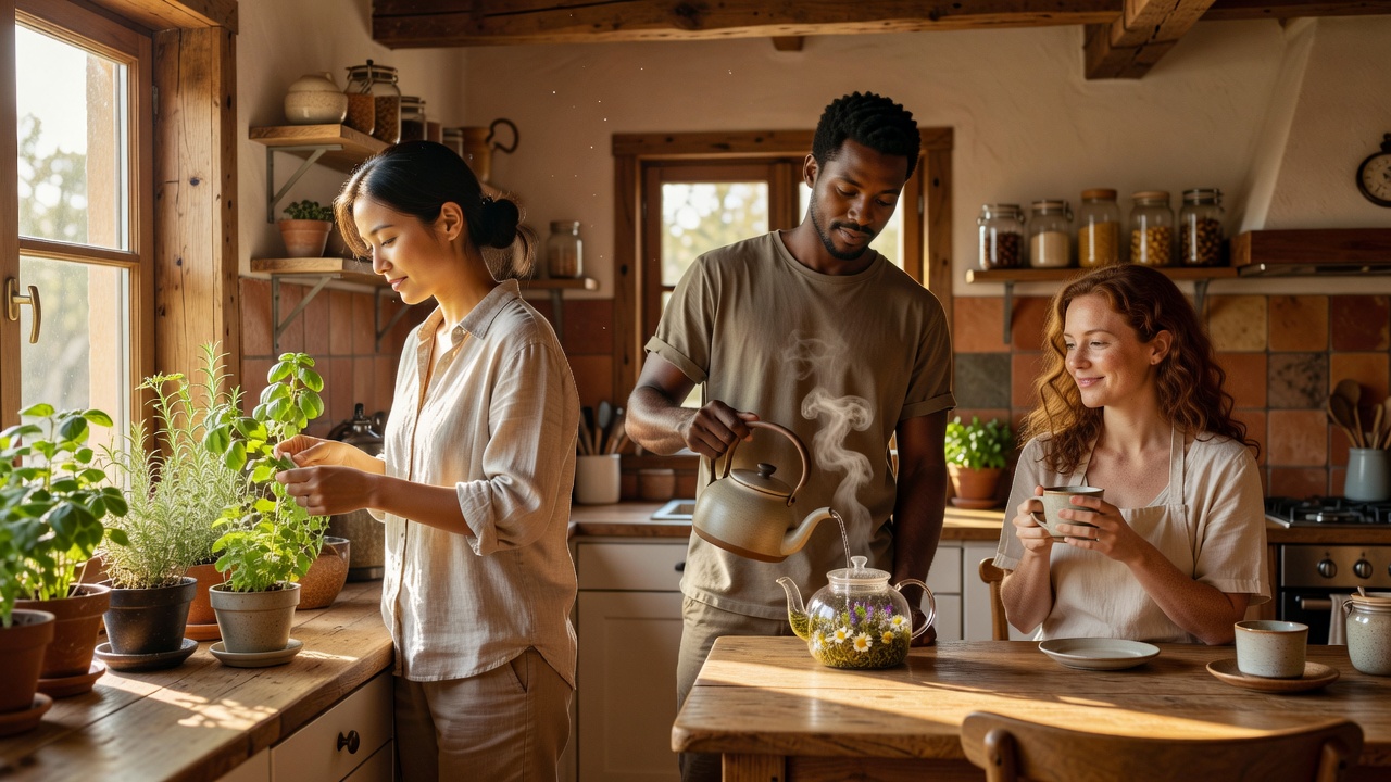 Heathoma Tips for a Healthier Week